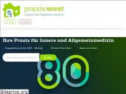 Sites similar to praxiswest.de