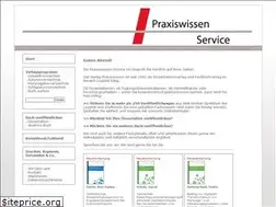 Sites similar to praxiswissen-online.de