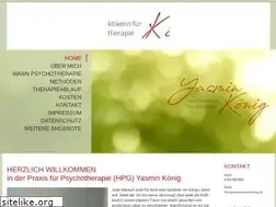 Sites similar to praxisyasminkoenig.de