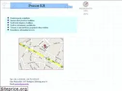 Sites similar to praxon.hu