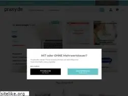 Sites similar to praxy.de