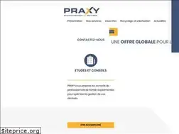 Sites similar to praxy.fr
