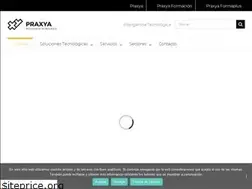 Sites similar to praxya.com