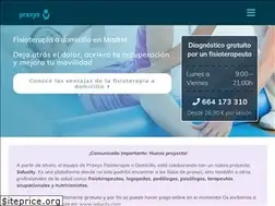 Sites similar to praxys.es