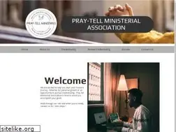 Sites similar to pray-tell.org