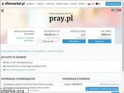 Sites similar to pray.pl