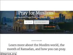 Sites similar to pray30days.org