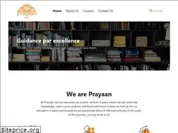 Sites similar to prayaanca.com