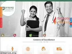 Sites similar to prayaghospital.in