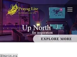 Sites similar to prayaglite.com