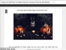 Sites similar to prayallworld.blogspot.com
