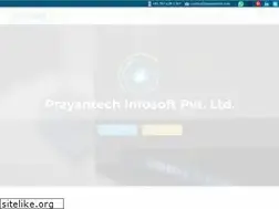 Sites similar to prayantech.com