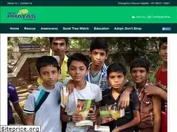 Sites similar to prayas-india.org