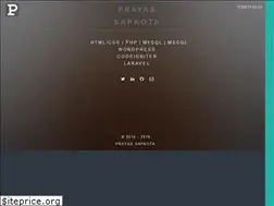 Sites similar to prayas-sapkota.com.np