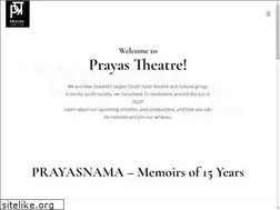 Sites similar to prayas.co.nz