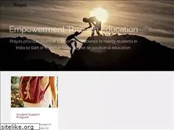 Sites similar to prayas.com