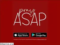 Sites similar to prayasap.org