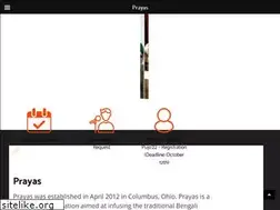 Sites similar to prayascolumbus.org