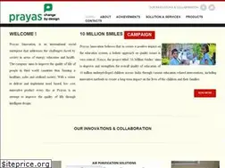 Sites similar to prayasinnovation.com