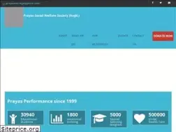 Sites similar to prayassws.org