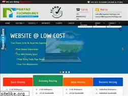 Sites similar to prayastechnology.info