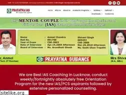 Sites similar to prayatnaias.com