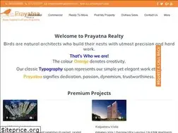 Sites similar to prayatnarealty.com
