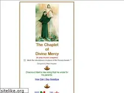 Sites similar to praydivinemercy.com