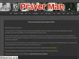 Sites similar to prayer-man.com