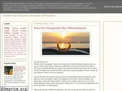 Sites similar to prayer-resource.blogspot.com