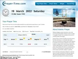 Sites similar to prayer-time.com