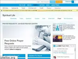 Sites similar to prayer.org