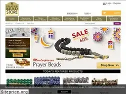 Sites similar to prayerbeadstore.com