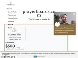 Sites similar to prayerboards.com