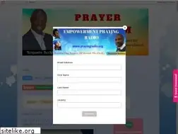 Sites similar to prayercamp.blogspot.com