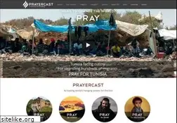 Sites similar to prayercast.com