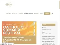 Sites similar to prayerfestival.org