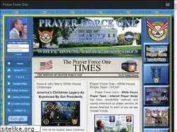 Sites similar to prayerforceone.com
