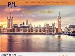Sites similar to prayerforlondon.com