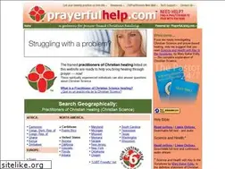 Sites similar to prayerfulhelp.com