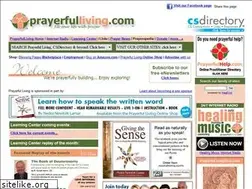 Sites similar to prayerfulliving.com