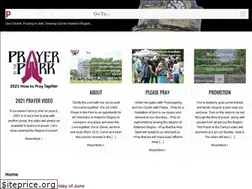 Sites similar to prayerinthepark.ca