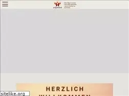 Sites similar to prayerland.de