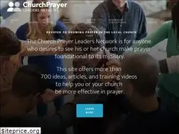 Sites similar to prayerleader.com