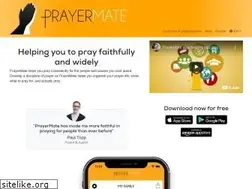Sites similar to prayermate.net