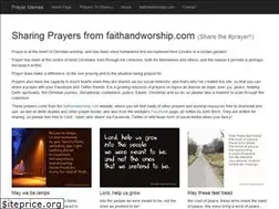 Sites similar to prayermemes.co.uk