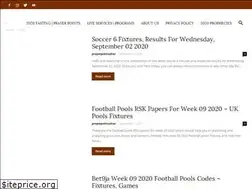 Sites similar to prayerpointsaltar.com.ng