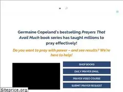 Sites similar to prayers.org