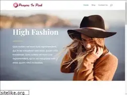 Sites similar to prayersinpink.com