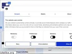 Sites similar to prayerspacesinschools.com